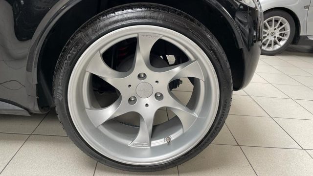 SMART Roadster usata, con Cerchi in lega