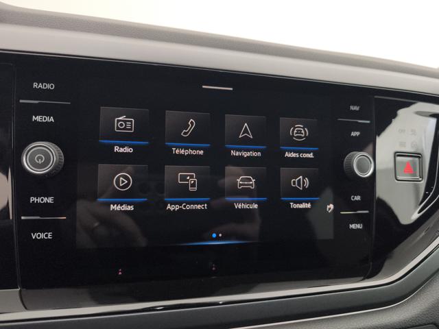 VOLKSWAGEN Polo usata, con USB