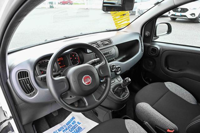 FIAT Panda usata, con Servosterzo