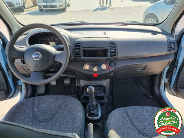 NISSAN Micra usata 6
