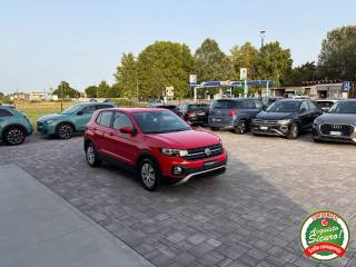 VOLKSWAGEN T-Cross usata, con Airbag Passeggero
