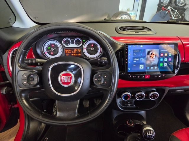 FIAT 500L usata, con Controllo trazione
