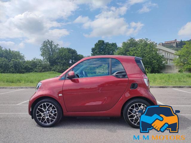 SMART ForTwo usata, con Cerchi in lega