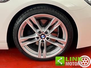 BMW 640 usata, con Tettuccio apribile