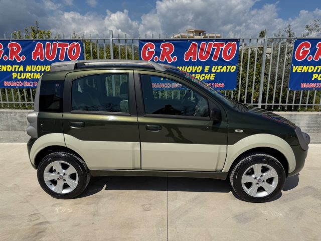 FIAT Panda usata, con Servosterzo
