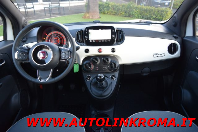 FIAT 500 usata, con Alzacristalli elettrici