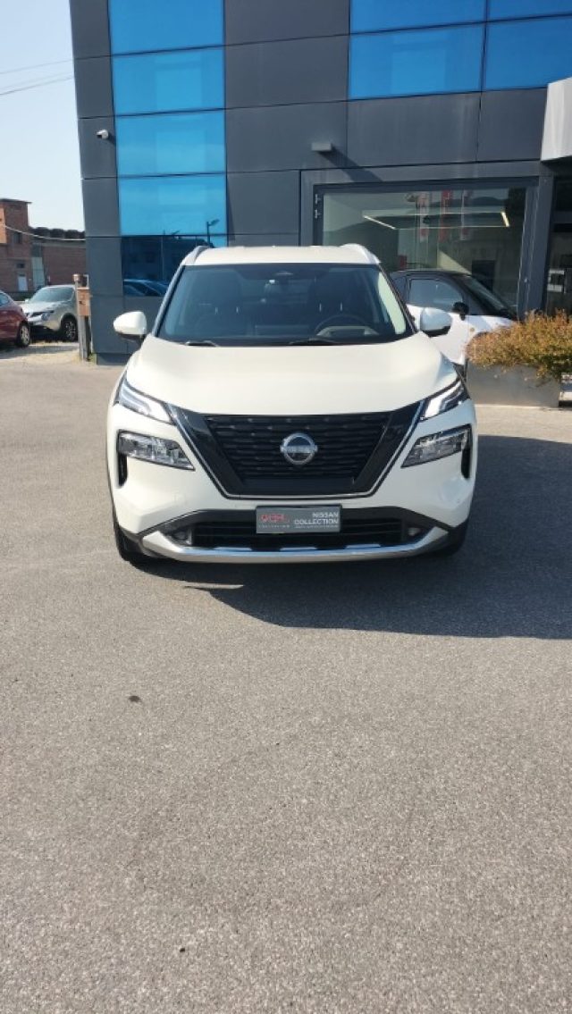 NISSAN X-Trail usata, con Alzacristalli elettrici