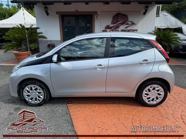 TOYOTA Aygo usata, con Airbag