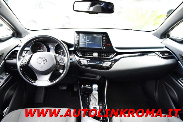TOYOTA C-HR usata, con Alzacristalli elettrici
