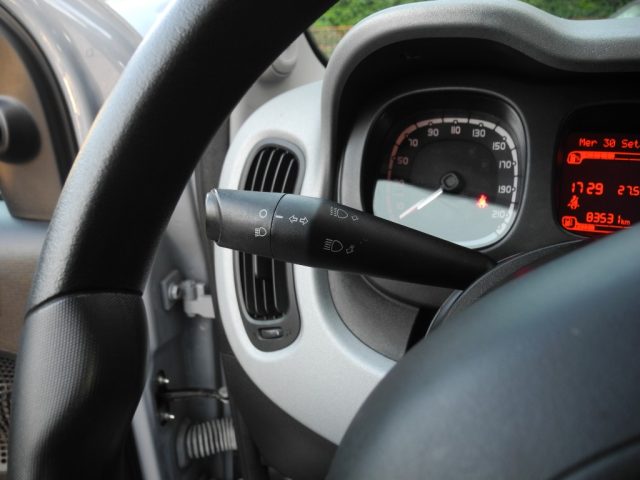 FIAT Panda Cross usata 29