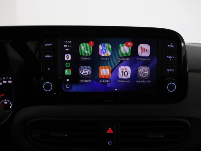 HYUNDAI i10 usata, con Sedili riscaldati