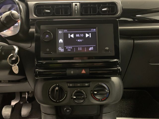 CITROEN C3 usata, con Cronologia tagliandi