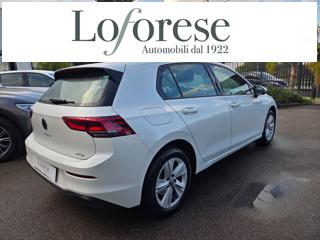 VOLKSWAGEN Golf usata, con Autoradio