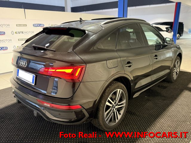AUDI Q5 usata, con Airbag Passeggero