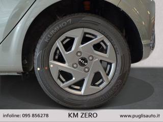 KIA Picanto usata, con Controllo elettronico della corsia