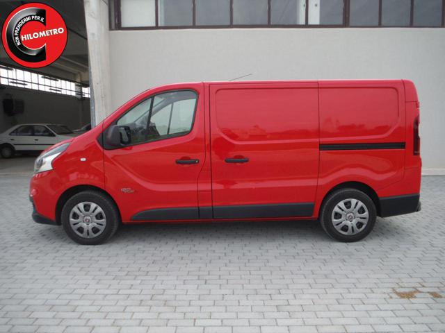 FIAT Talento usata, con ESP