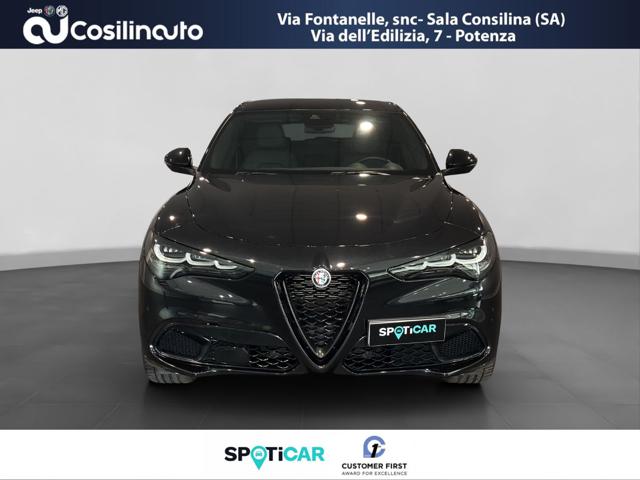 ALFA ROMEO Stelvio usata, con Alzacristalli elettrici