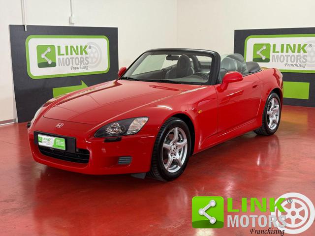 HONDA S 2000 usata, con ABS