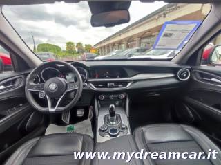 ALFA ROMEO Stelvio usata, con Chiusura centralizzata