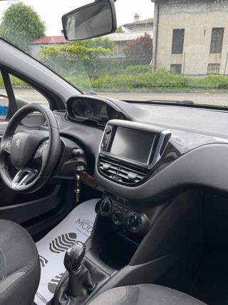 PEUGEOT 208 usata, con Cerchi in lega