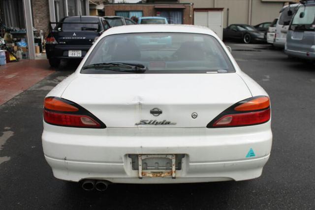 NISSAN Silvia usata 3