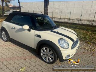 MINI Cabrio usata, con Controllo automatico clima