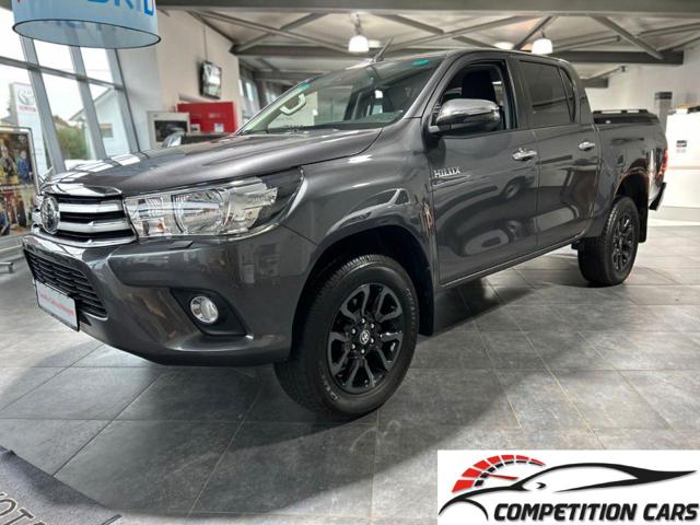 TOYOTA Hilux usata, con Airbag