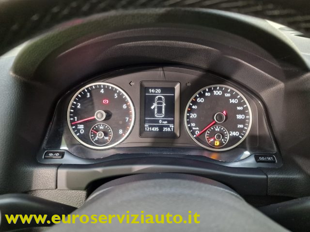 VOLKSWAGEN Tiguan usata, con Sensori di parcheggio posteriori