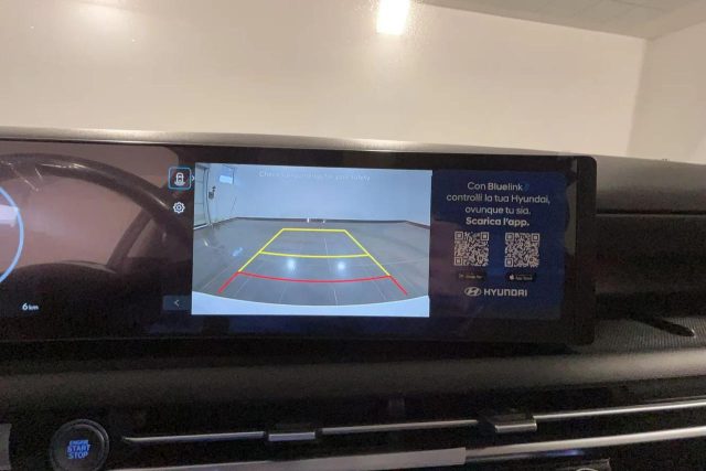 HYUNDAI Tucson usata, con Fendinebbia