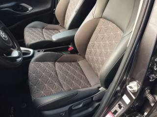 TOYOTA Yaris Cross usata, con Volante in pelle
