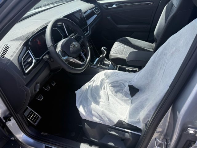 VOLKSWAGEN T-Roc usata, con Fendinebbia