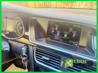 AUDI A4 usata, con Monitoraggio pressione pneumatici