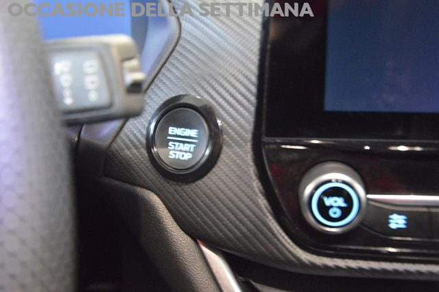 FORD Puma usata, con Sistema di navigazione