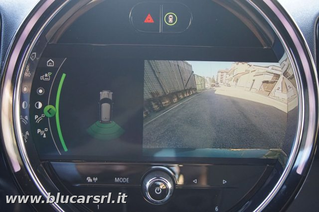 MINI Mini usata, con Controllo elettronico della corsia