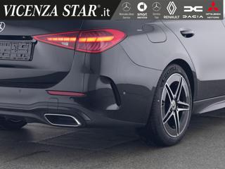 MERCEDES-BENZ C 200 usata, con Alzacristalli elettrici