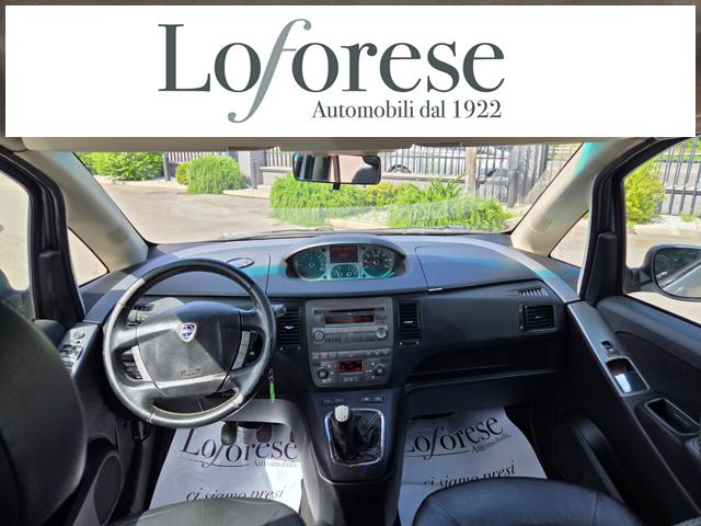 LANCIA MUSA usata, con Climatizzatore