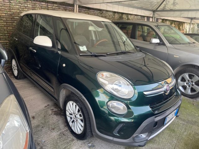 FIAT 500L usata, con Airbag