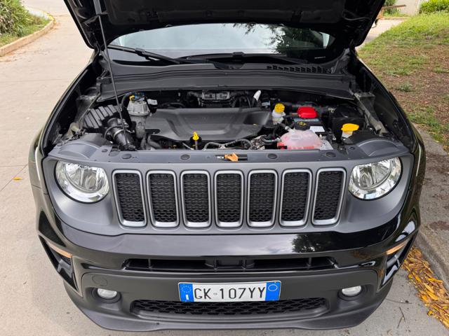JEEP Renegade usata, con Isofix