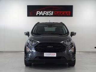 FORD EcoSport usata, con Cerchi in lega