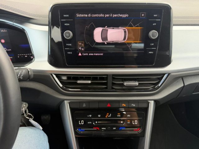 VOLKSWAGEN T-Roc usata, con Immobilizzatore elettronico
