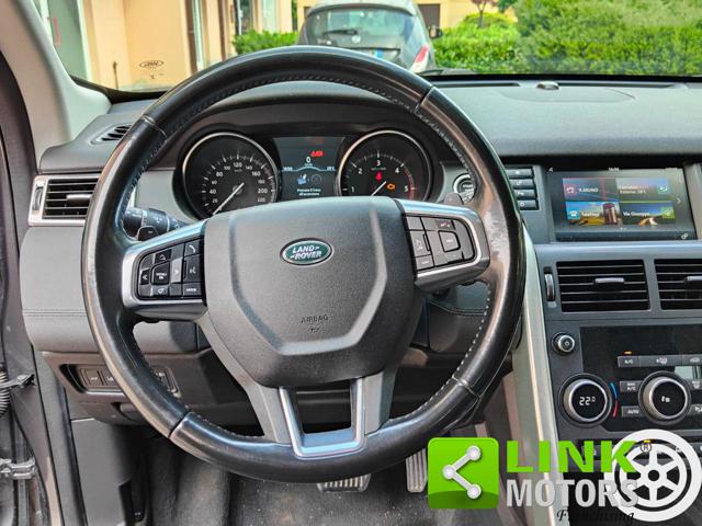LAND ROVER Discovery Sport usata, con Chiusura centralizzata