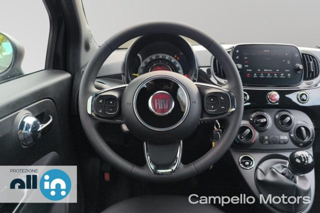 FIAT 500 usata 7