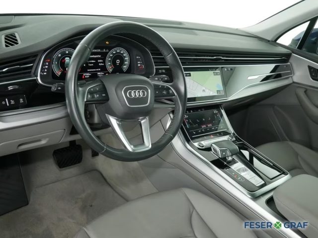 AUDI Q7 usata, con Controllo automatico clima