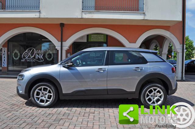 CITROEN C4 Cactus usata, con Airbag
