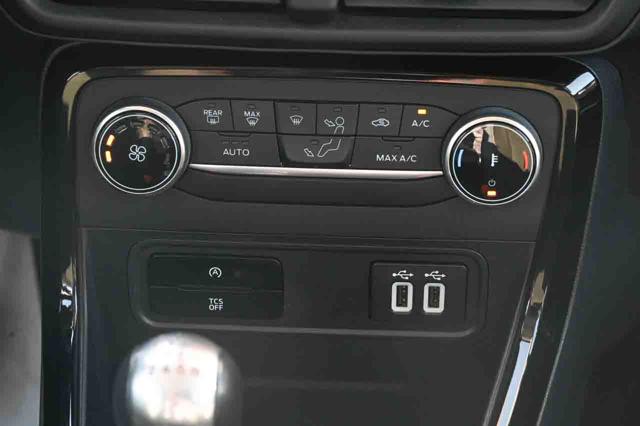 FORD EcoSport usata, con Park Distance Control