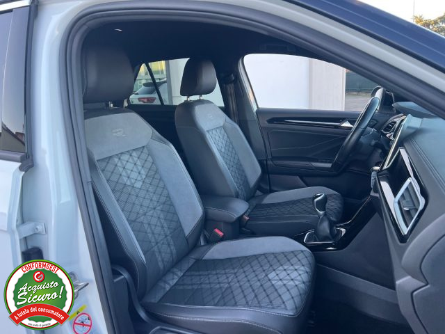 VOLKSWAGEN T-Roc usata, con Cerchi in lega