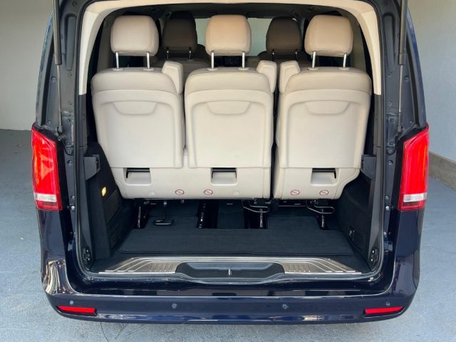 MERCEDES-BENZ V 220 usata 19