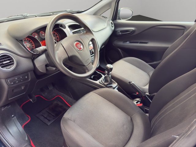 FIAT Punto usata, con Fendinebbia