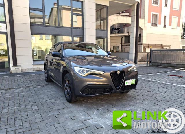 ALFA ROMEO Stelvio usata, con Airbag laterali
