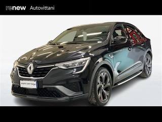 RENAULT Arkana 1.6 E-Tech full hyb. R.S. Line N1 Autocarro